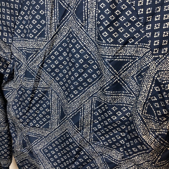 The North Face Bandana Print Bomber Jacket - Picture 9 of 9